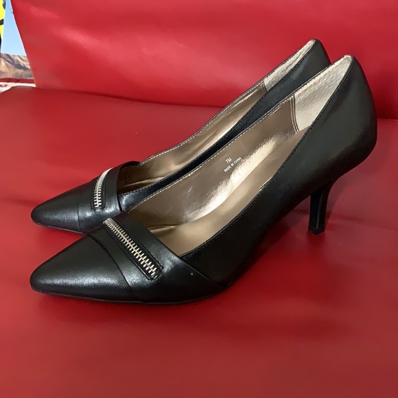 Moda spana Black heels - Picture 4 of 12
